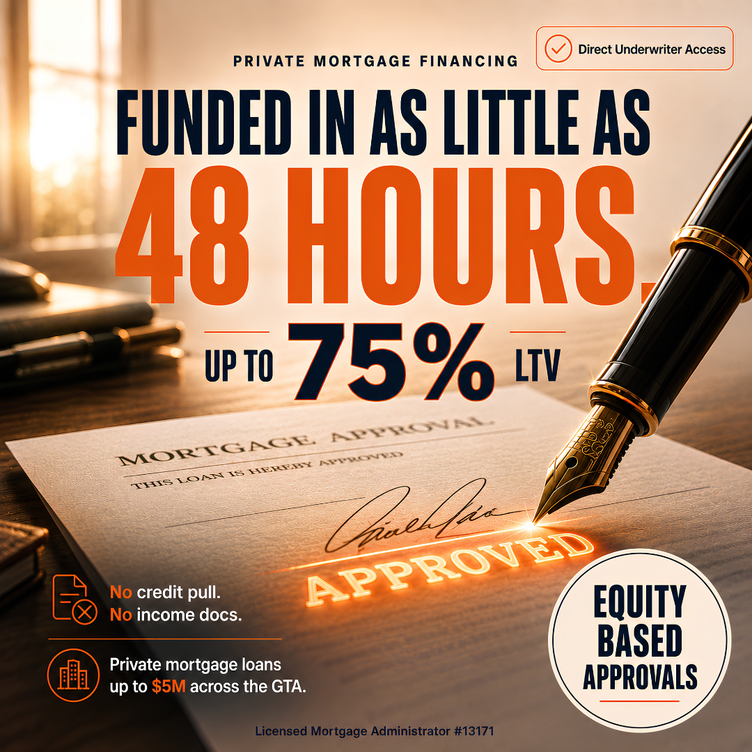 Richview Capital MIC Facebook ad