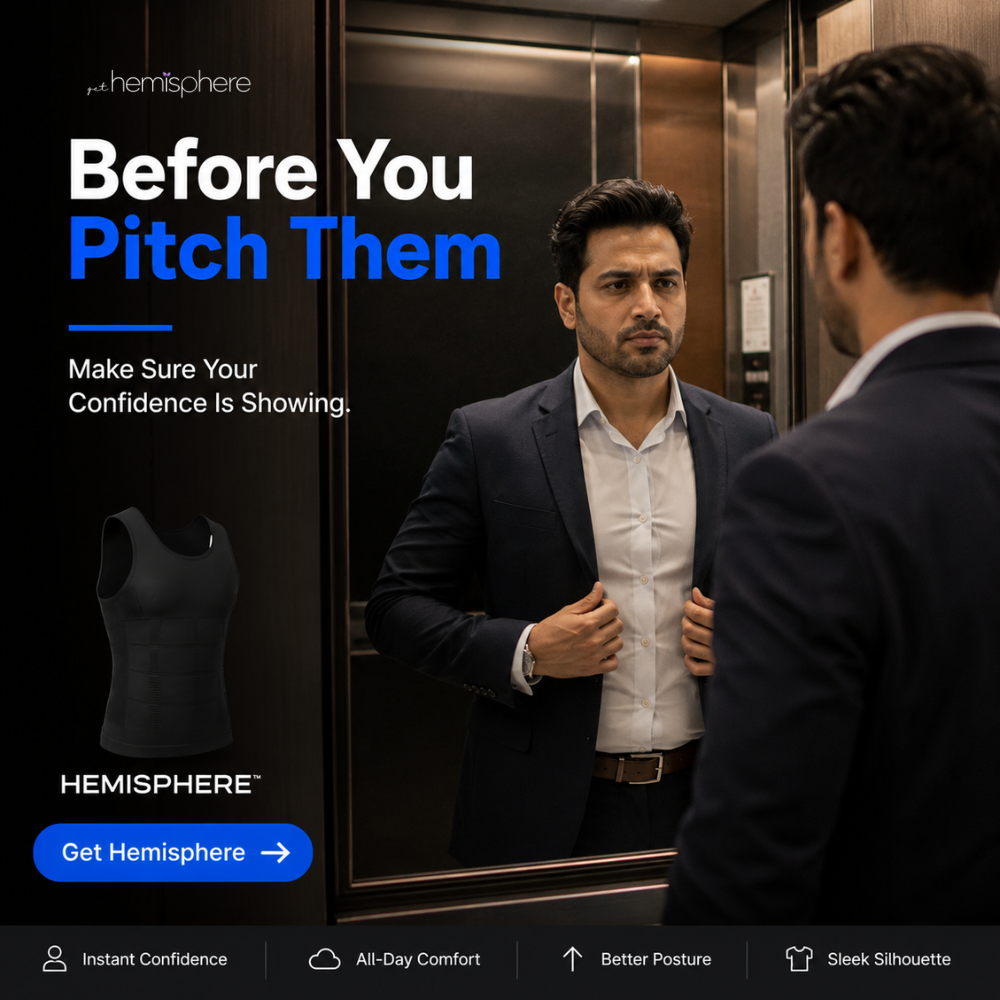 Get Hemisphere Facebook ad