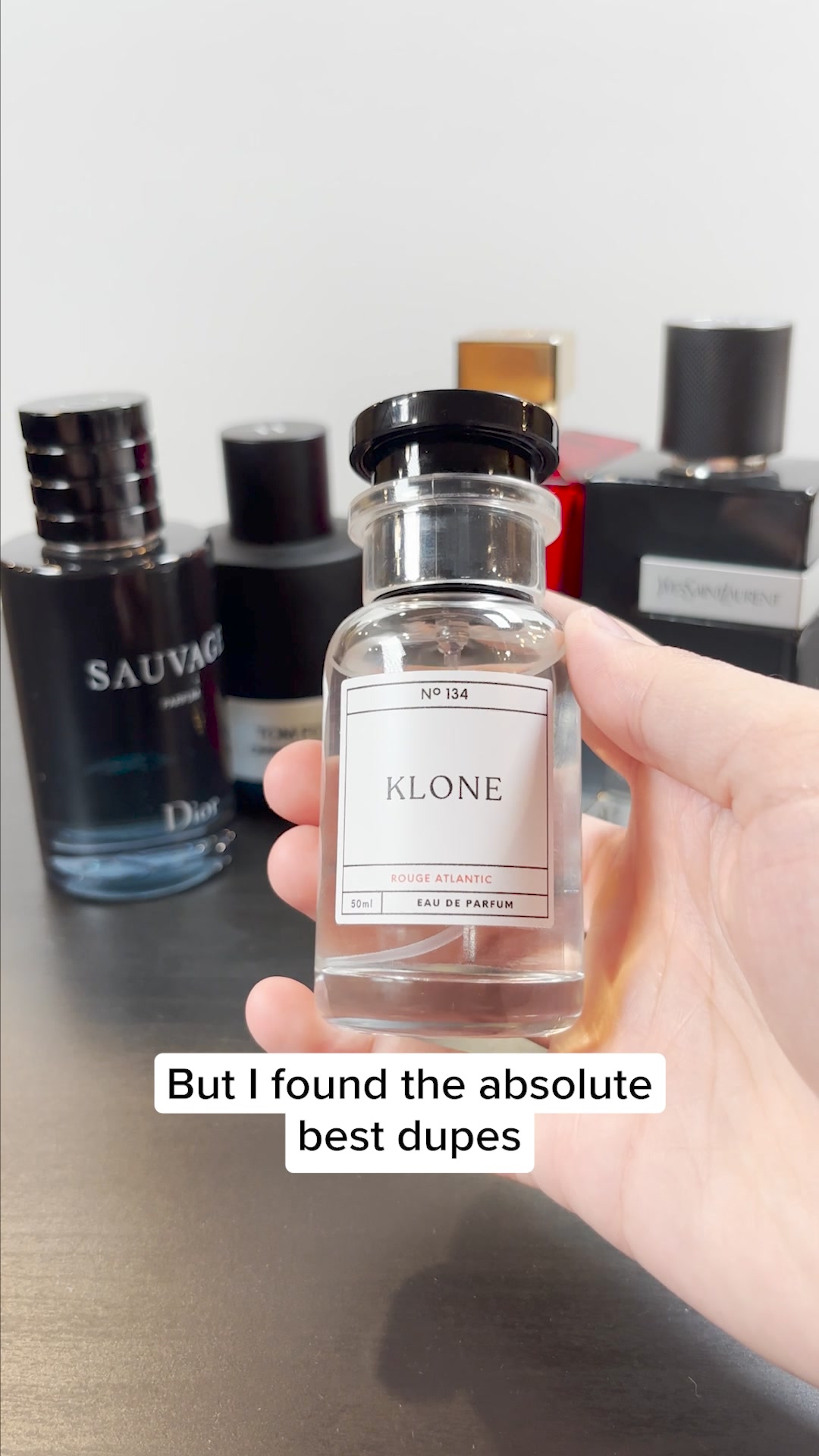 Lucas Colter Facebook ad: These colognes are a MUST have!