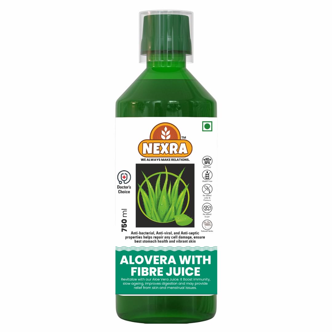 Nexra Facebook ad: Transform Your Health with Nature's Finest