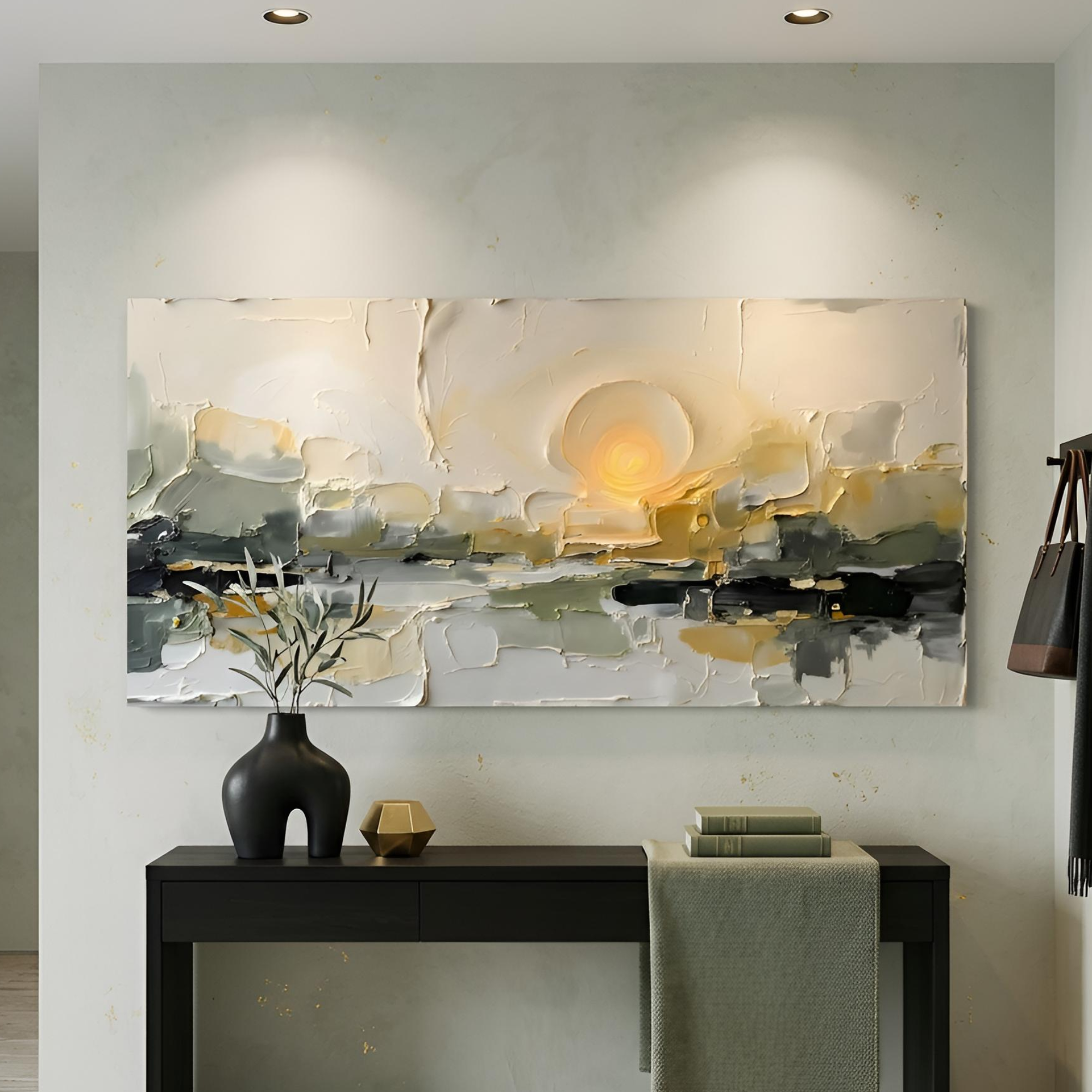 Tailored Canvases - Personalized Art Facebook ad