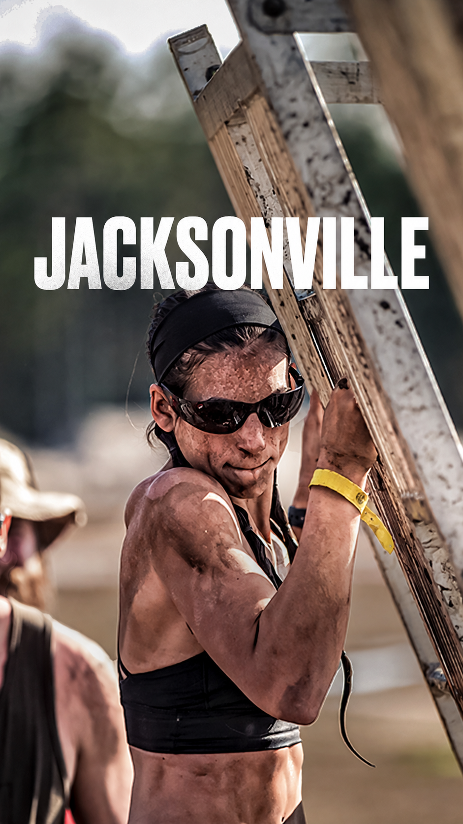 Spartan Facebook ad: RALLY YOUR CREW