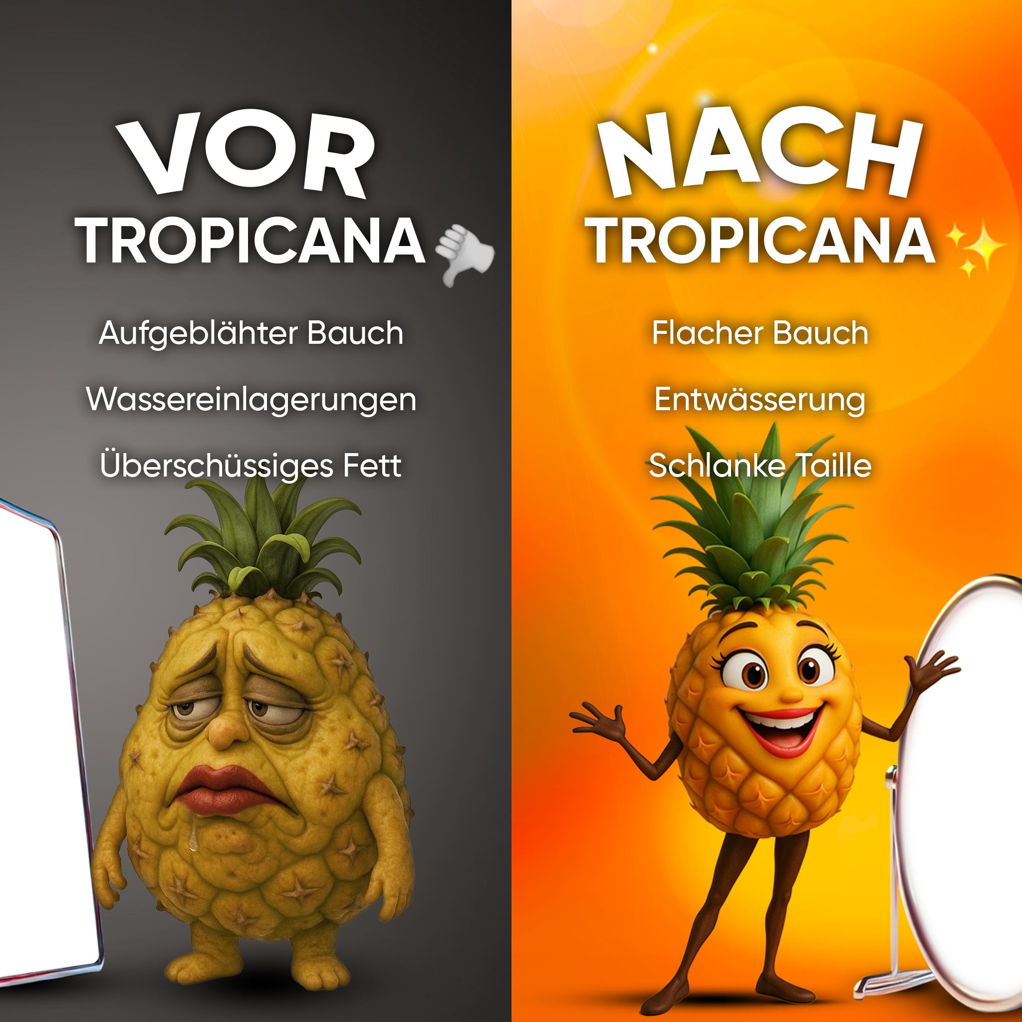WOW Tea Deutschland Facebook ad