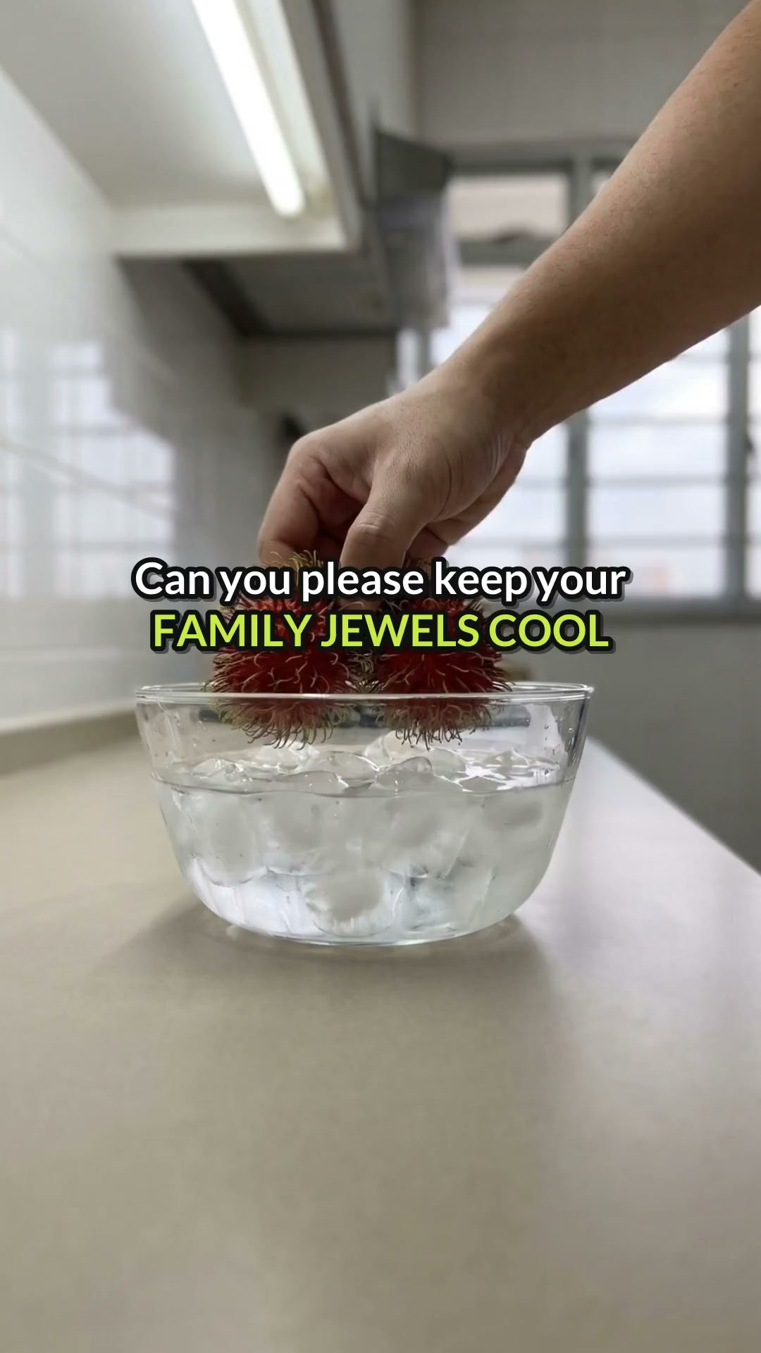 Twoplus Supplements Facebook ad: Save this family jewels plan