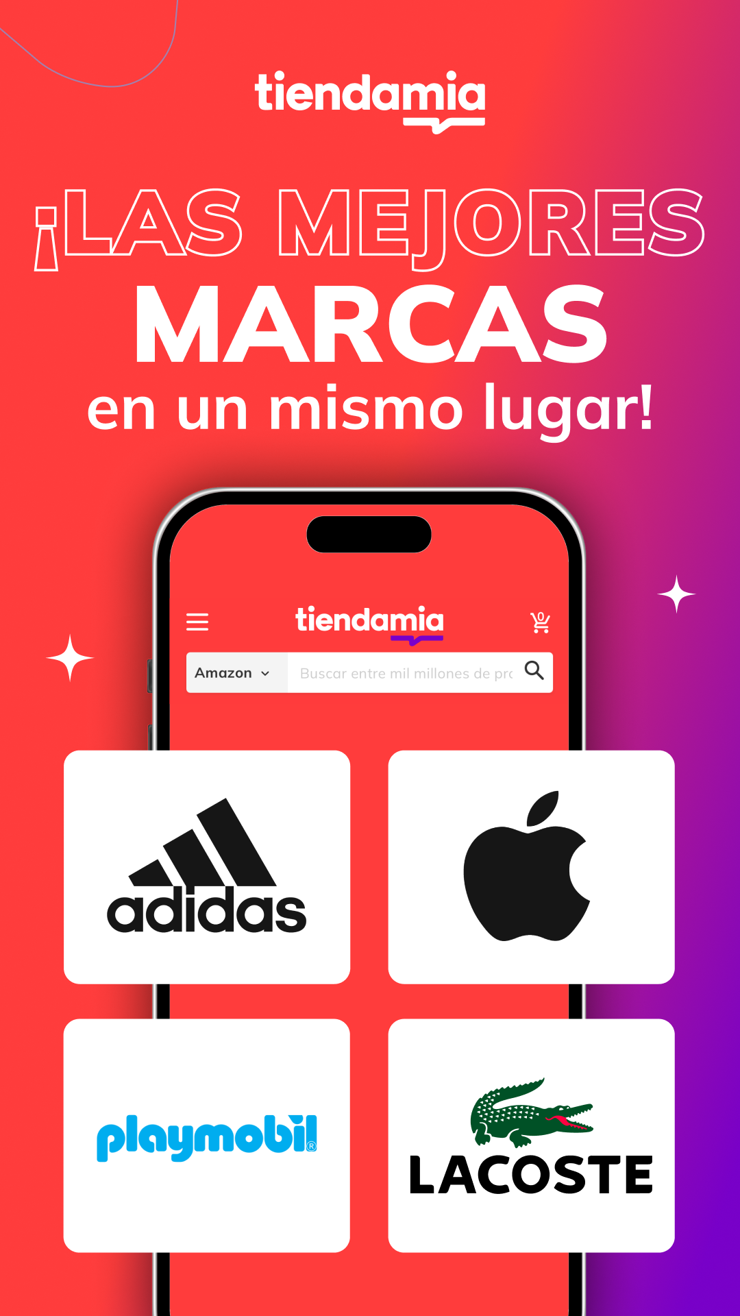 Tiendamia Facebook ad