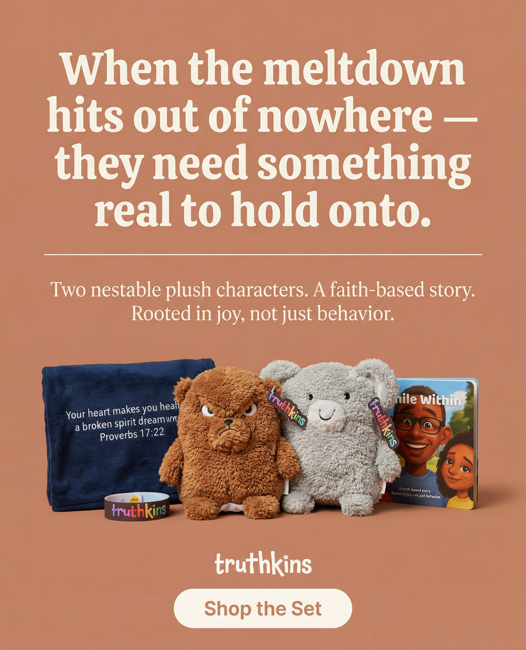 Truthkins Facebook ad