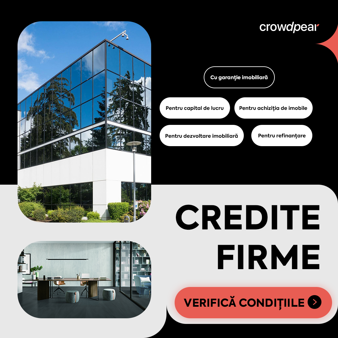 Crowdpear - crowdfunding platform  Facebook ad
