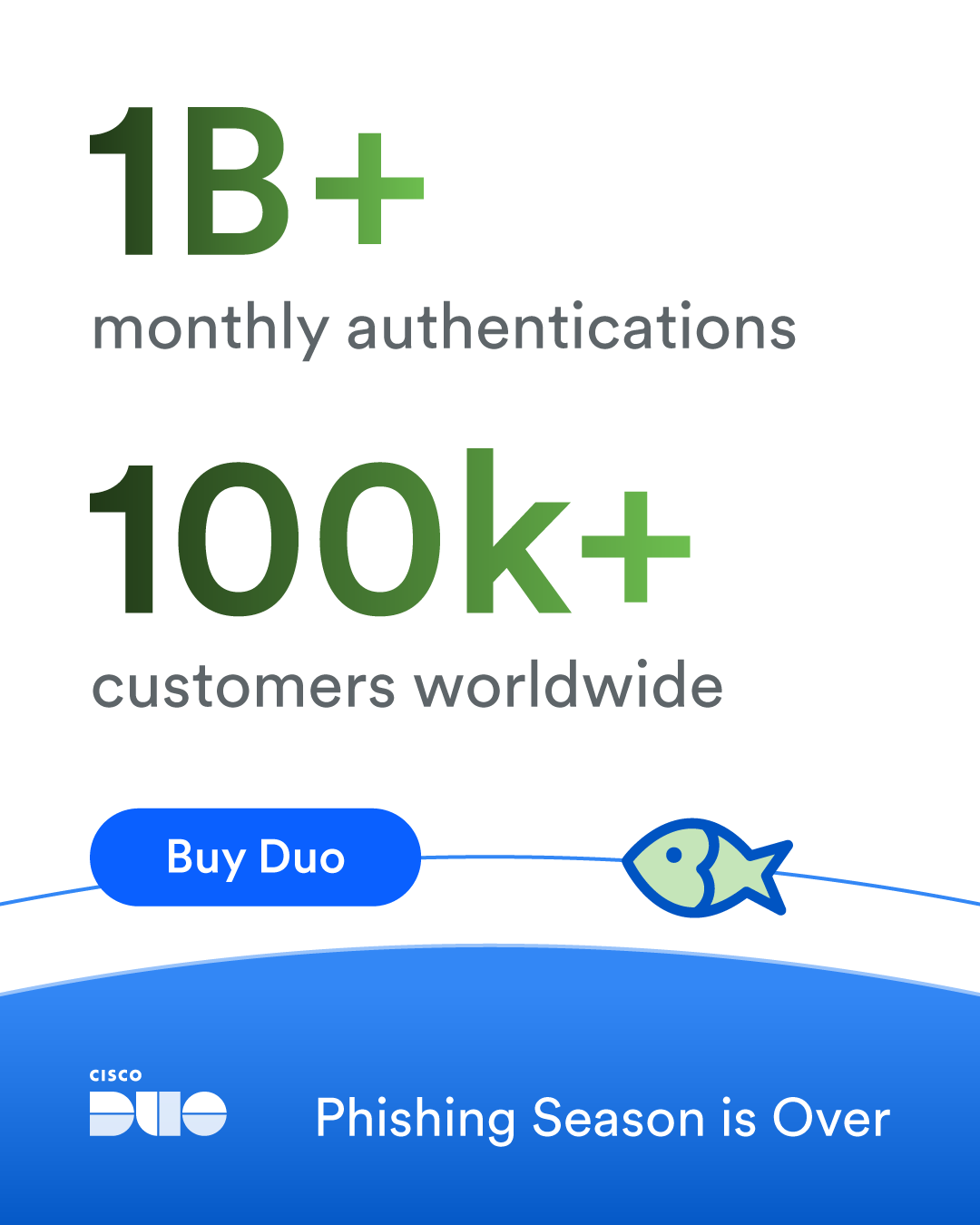 Duo Security Facebook ad