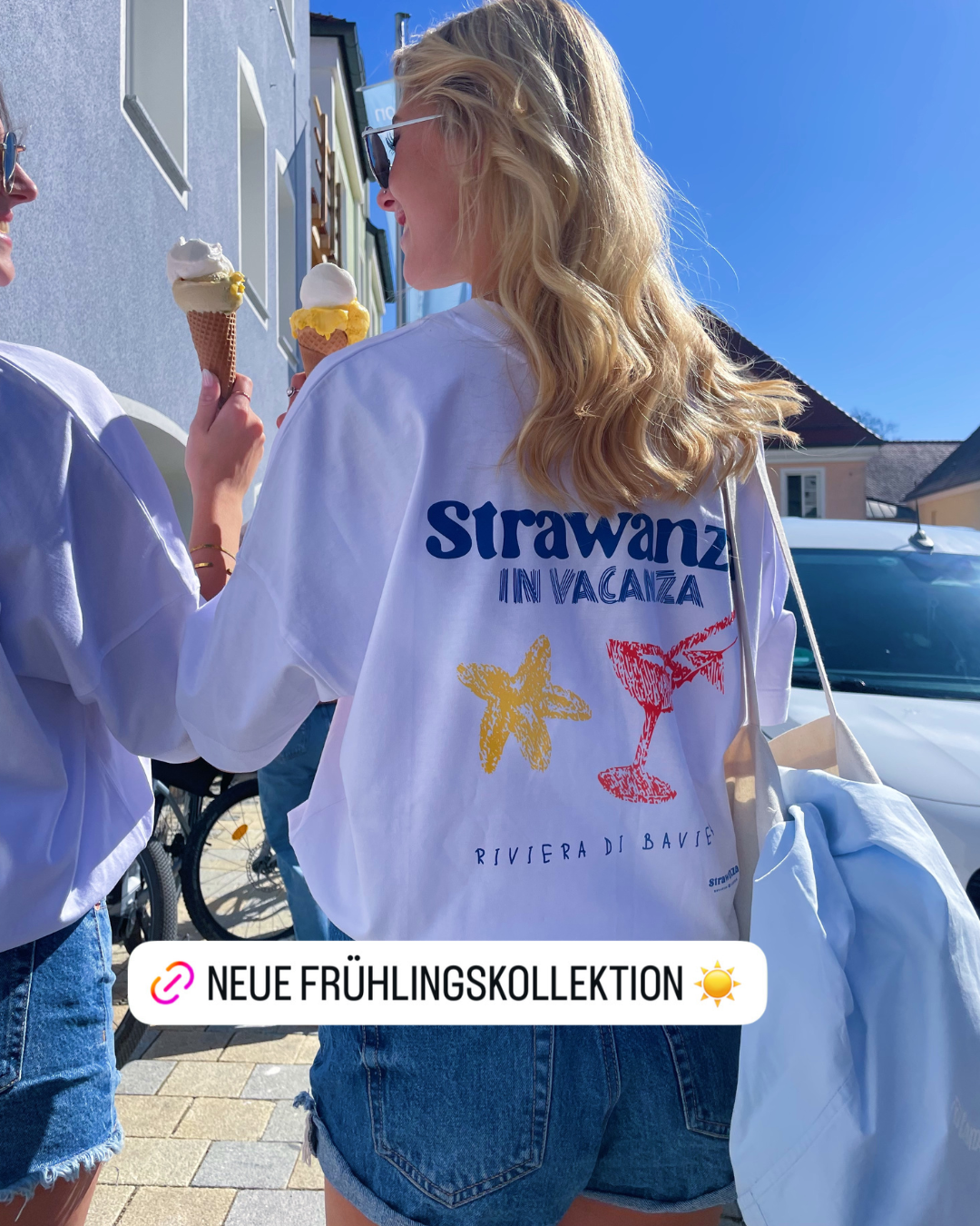 Strawanza Label Facebook ad