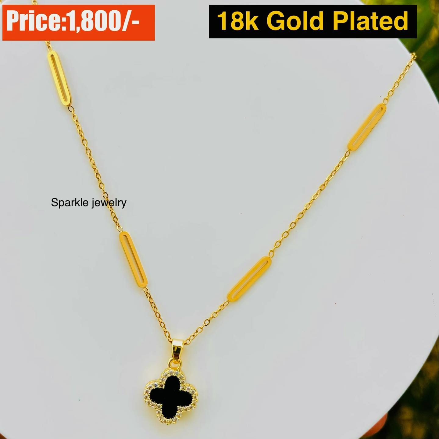 Sparkle Jewellery  Facebook ad