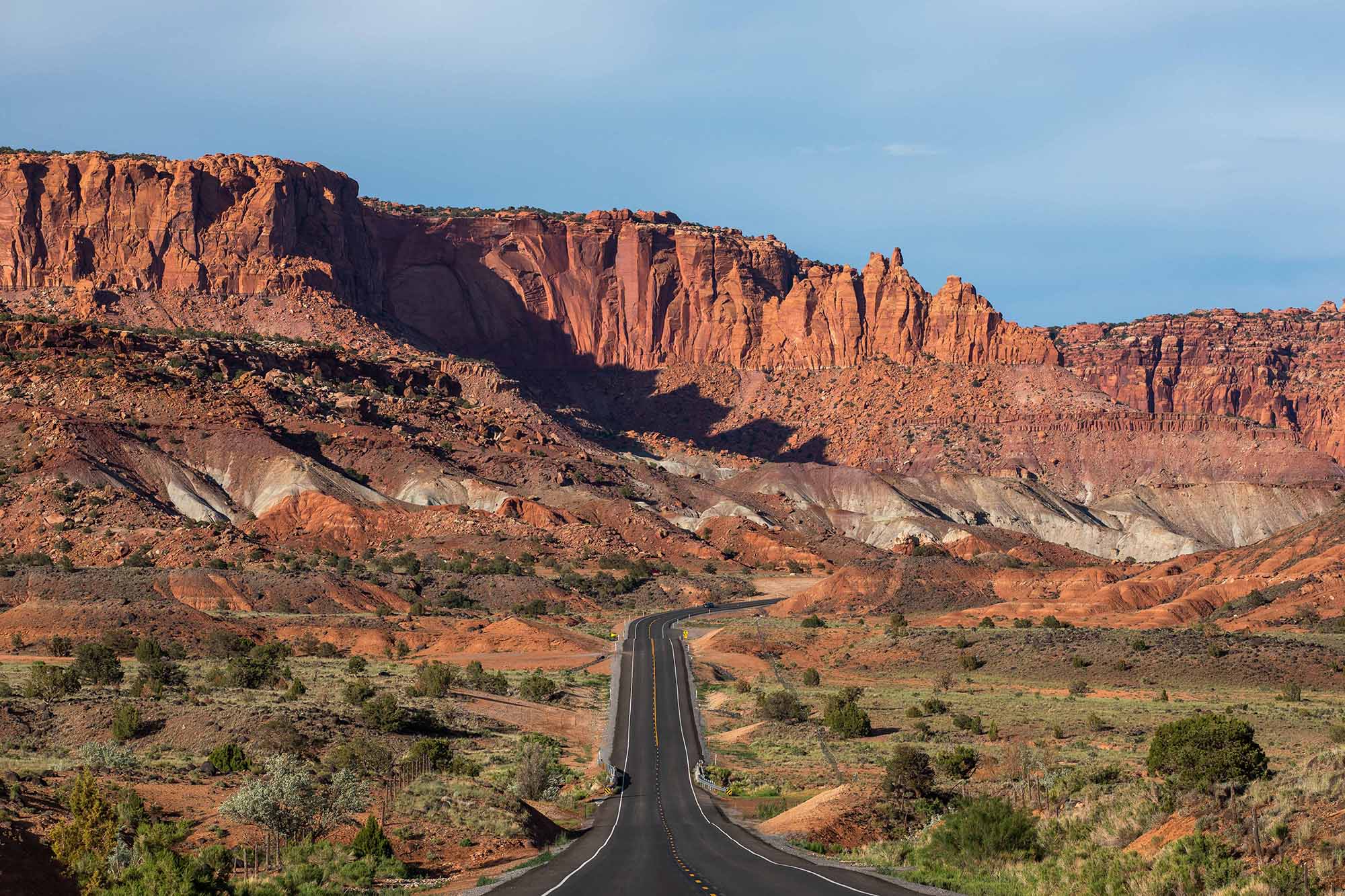 Visit Utah Facebook ad