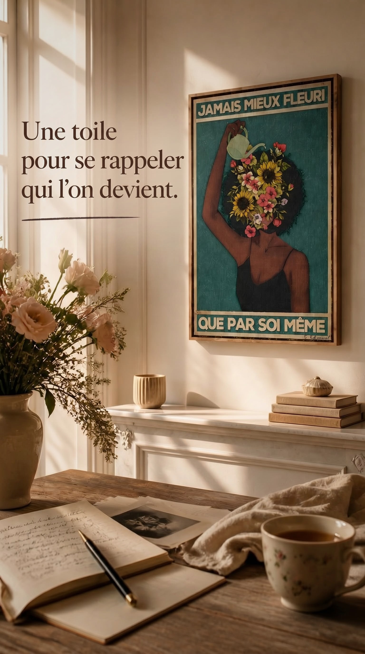 Giulia Schiaparelli Facebook ad: Une toile qui parle vraiment
