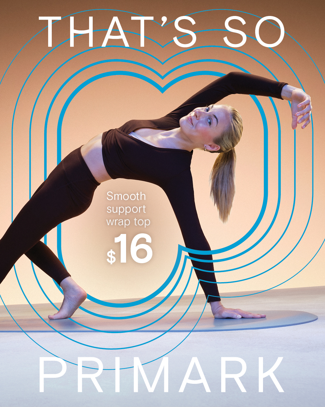 Primark Facebook ad: Primark Activewear