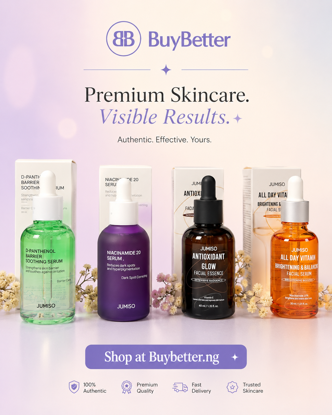 BuyBetter Nigeria Facebook ad
