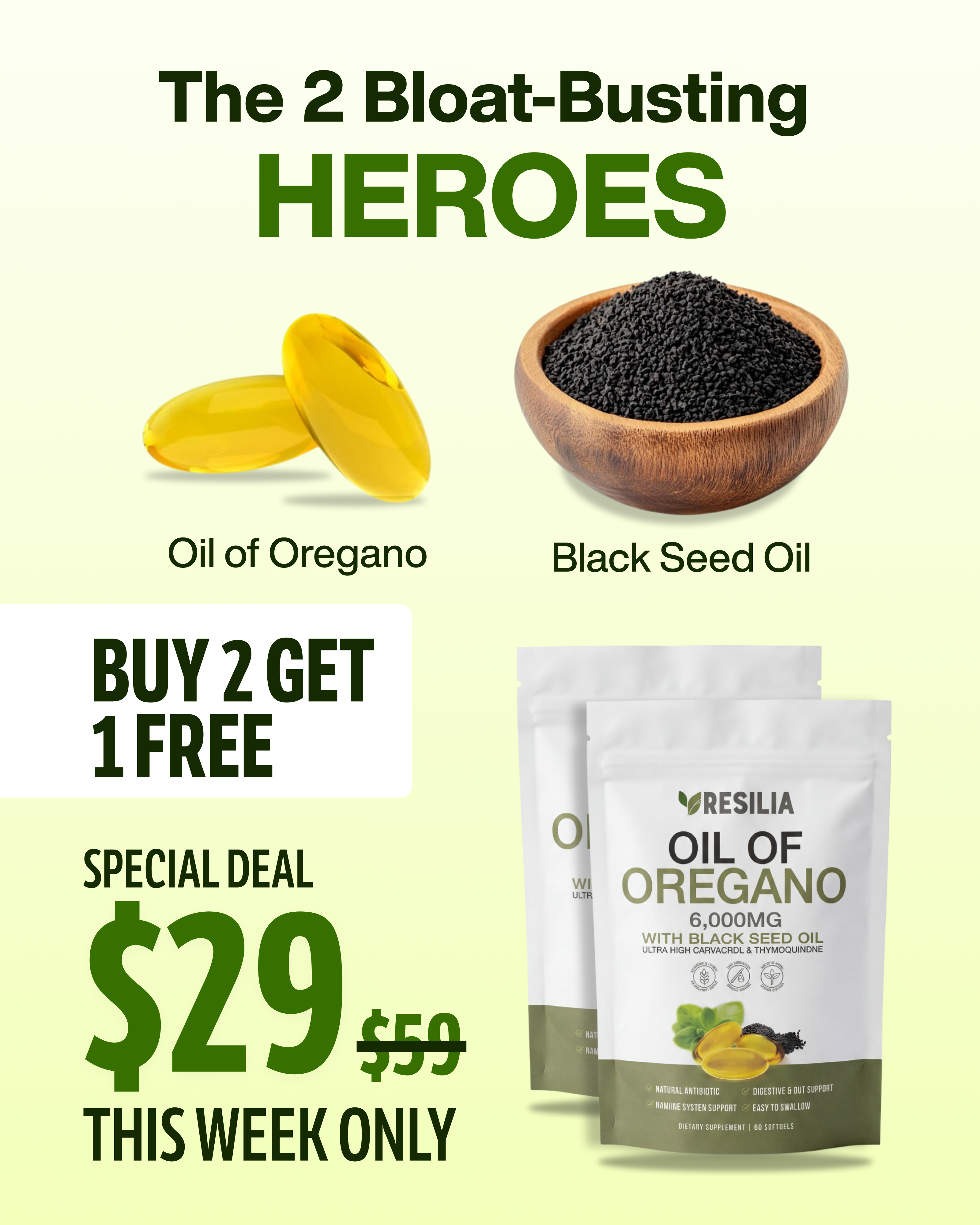 Resilia Facebook ad