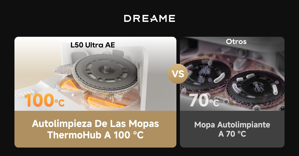 Dreame ES Facebook ad from Apr 9, 2026