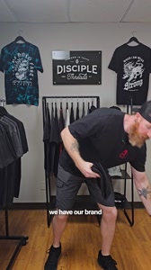 Disciple Threads Facebook ad: Two New Ways To Wear Freedom In Truth