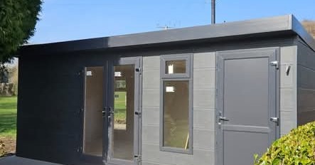 Ideal Garden Rooms Facebook ad