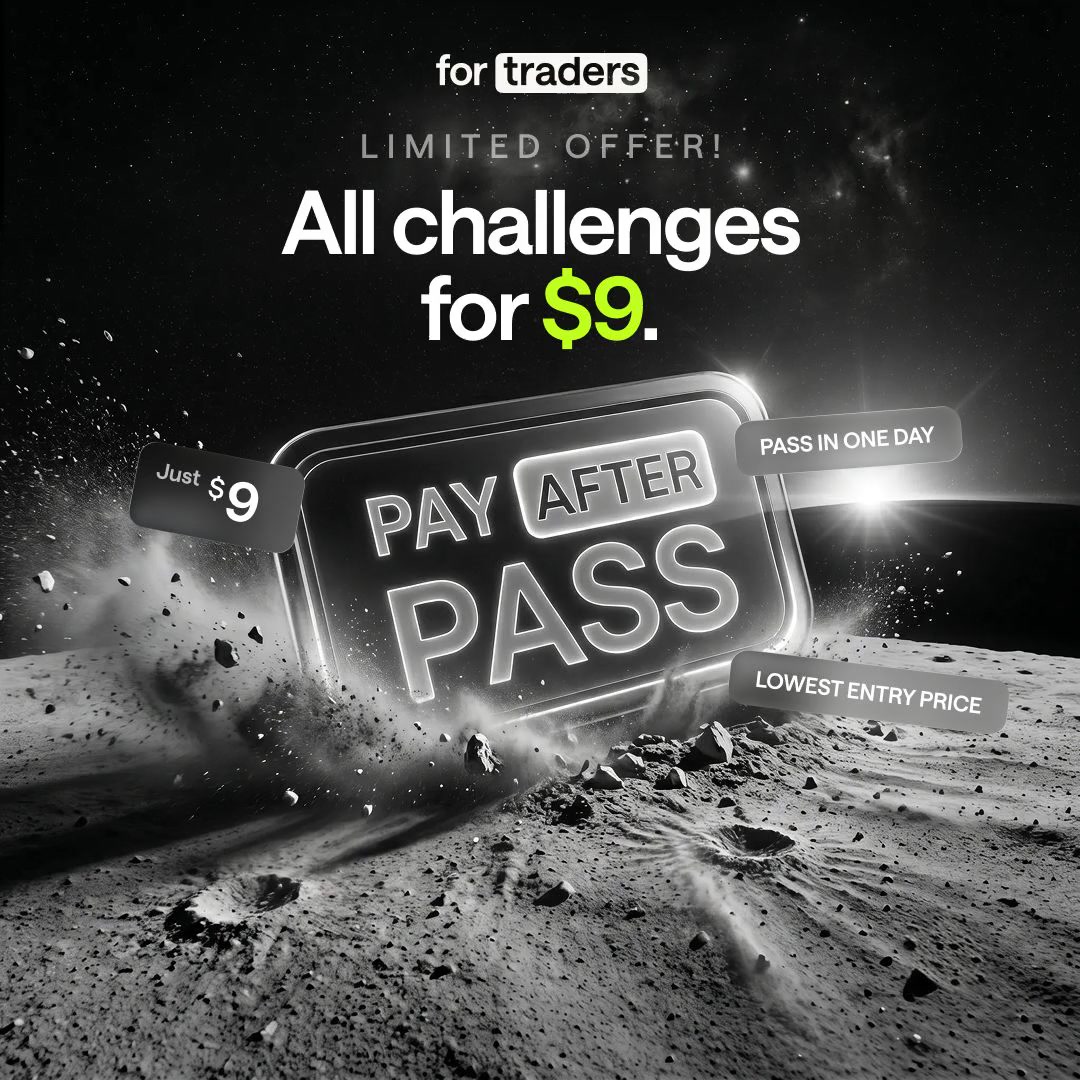 For Traders Global Facebook ad: 100K for just $9