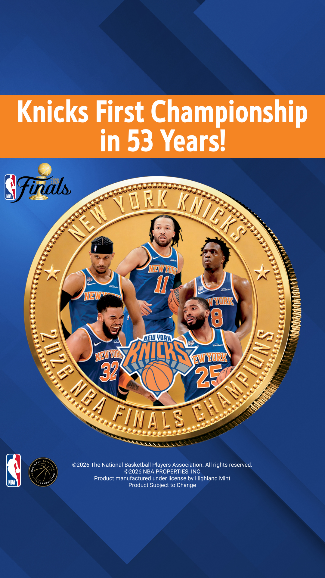 The Bradford Exchange Facebook ad