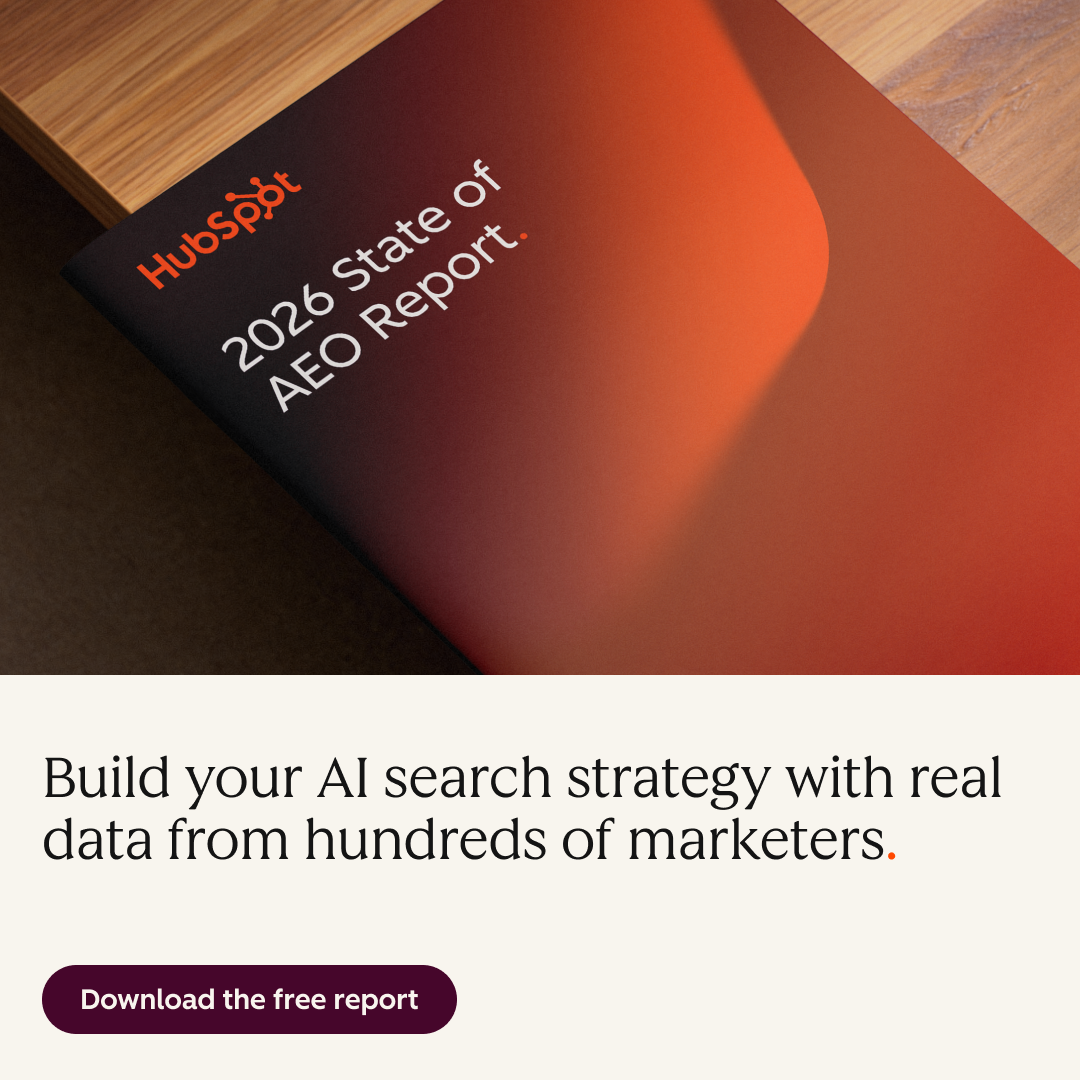 HubSpot Facebook ad: Stop guessing. Start winning.