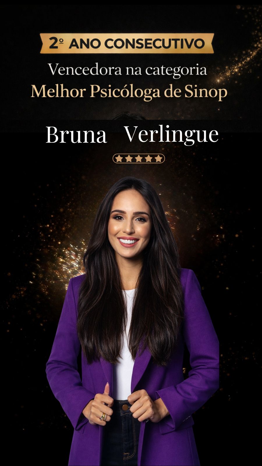 Bruna Verlingue Facebook ad