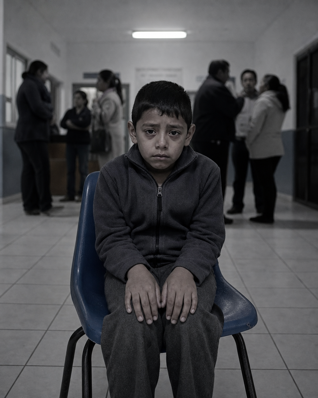 Conocimiento Omega Facebook ad: Me pidieron sacar a mi hijo de la primaria
