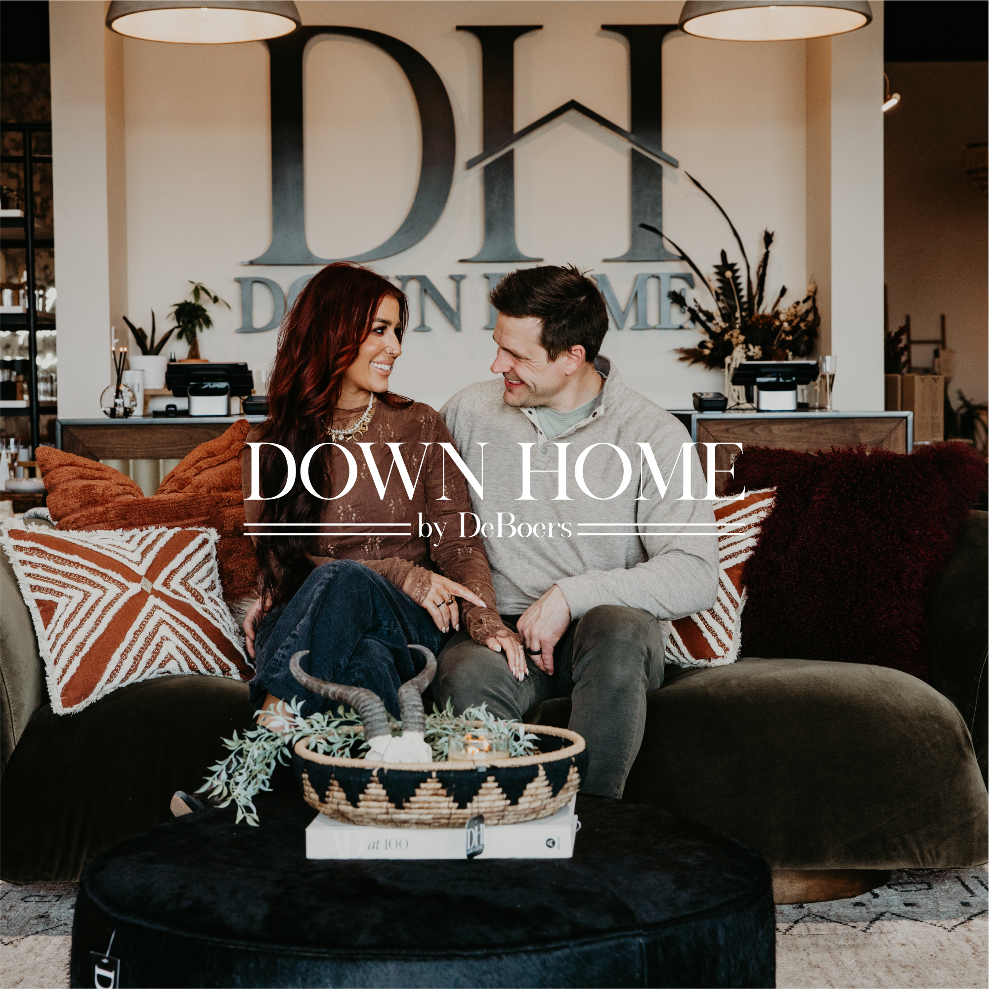 Chelsea Houska Facebook ad: We believe in homes that reflect the people…