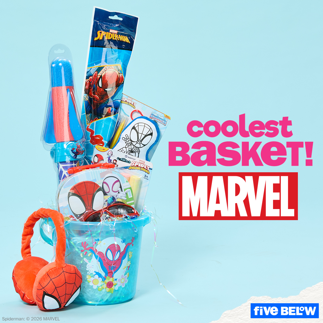 Five Below Facebook ad