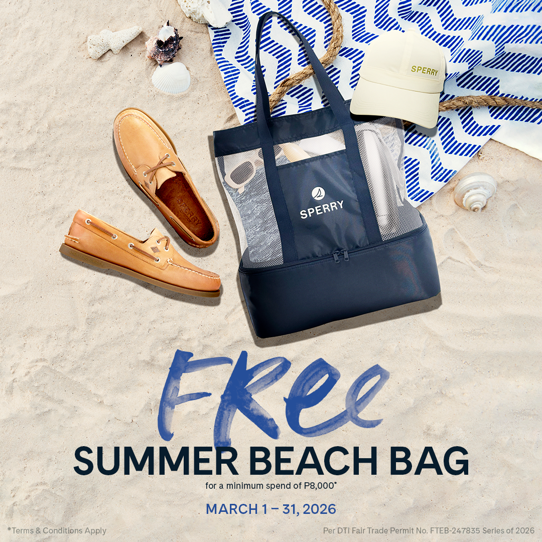 Sperry Facebook ad