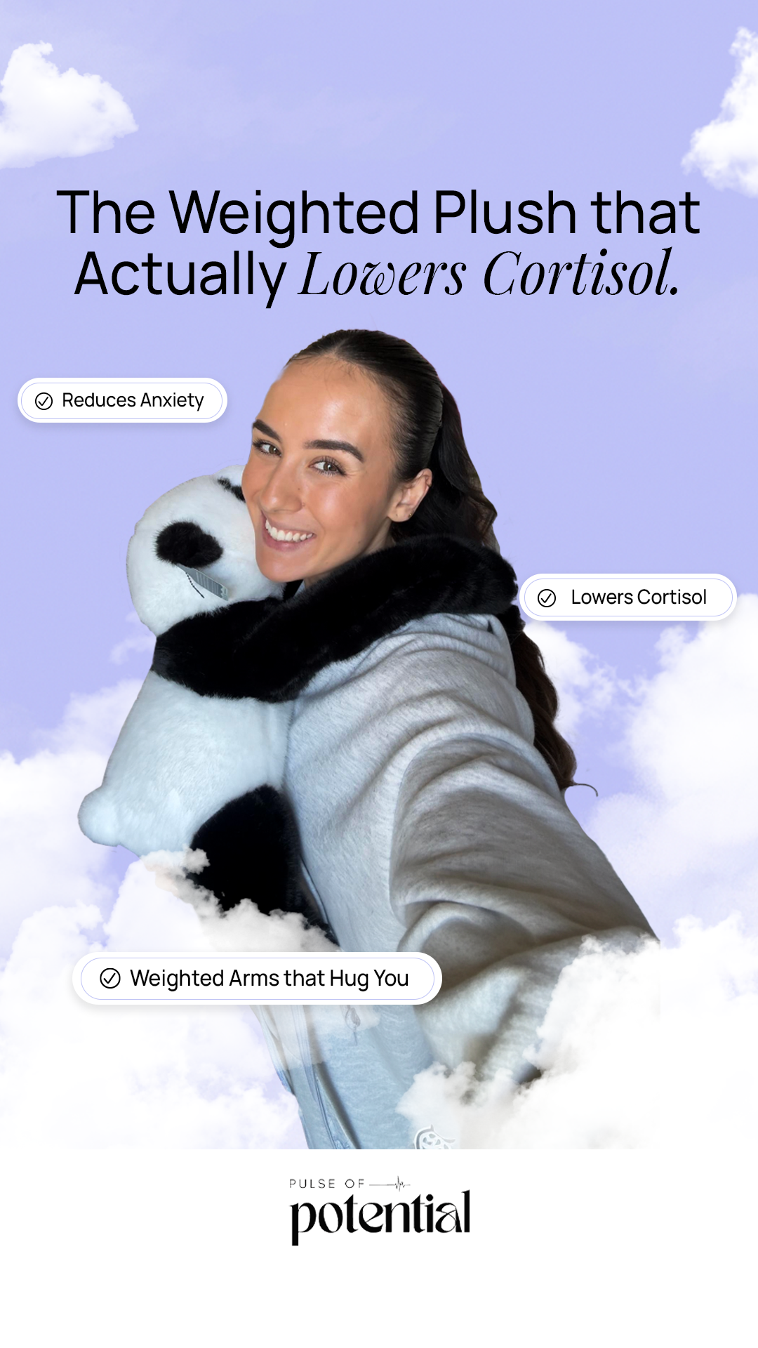 Pulse of Potential Facebook ad