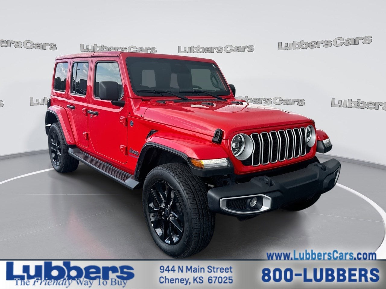 Lubbers Cars Facebook ad: Shop our used vehicle selection online.