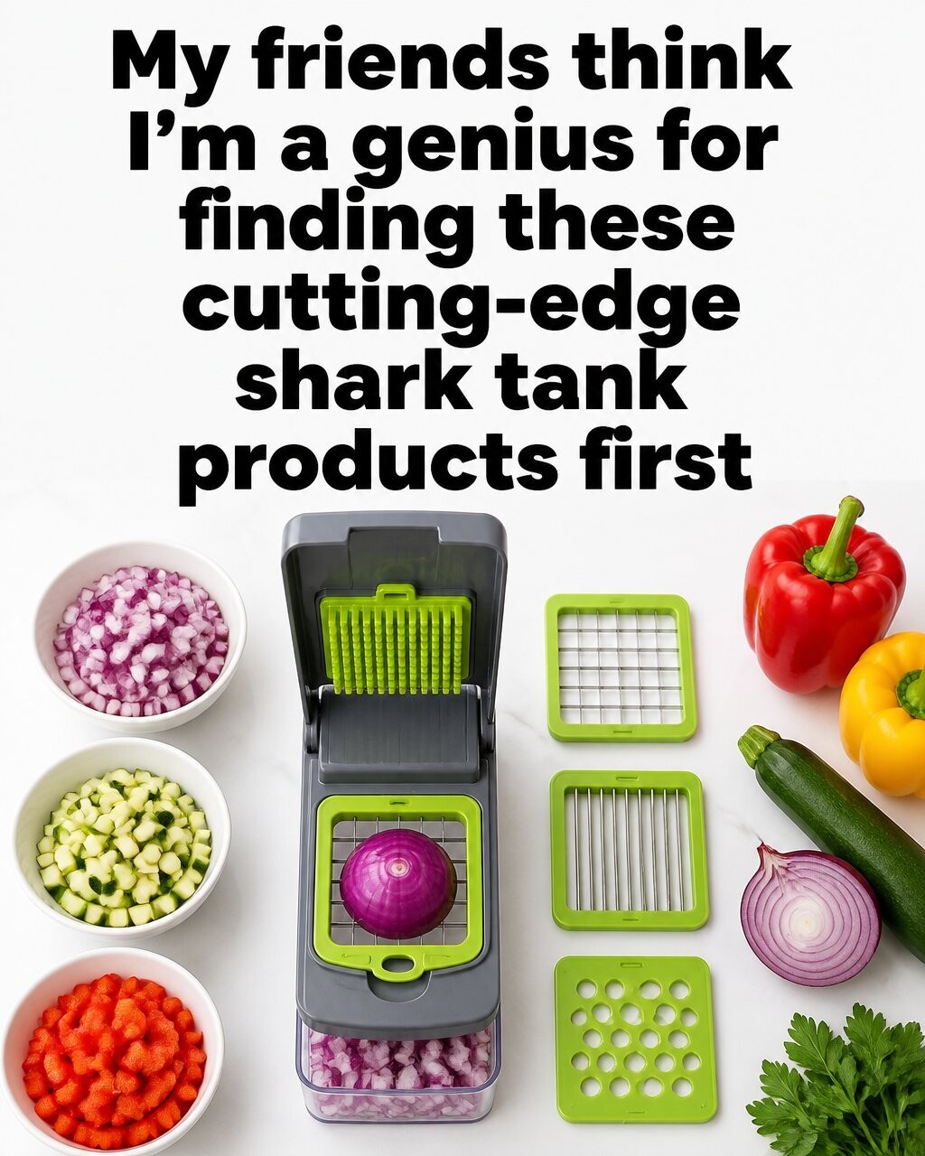 Bargain Hunter Facebook ad
