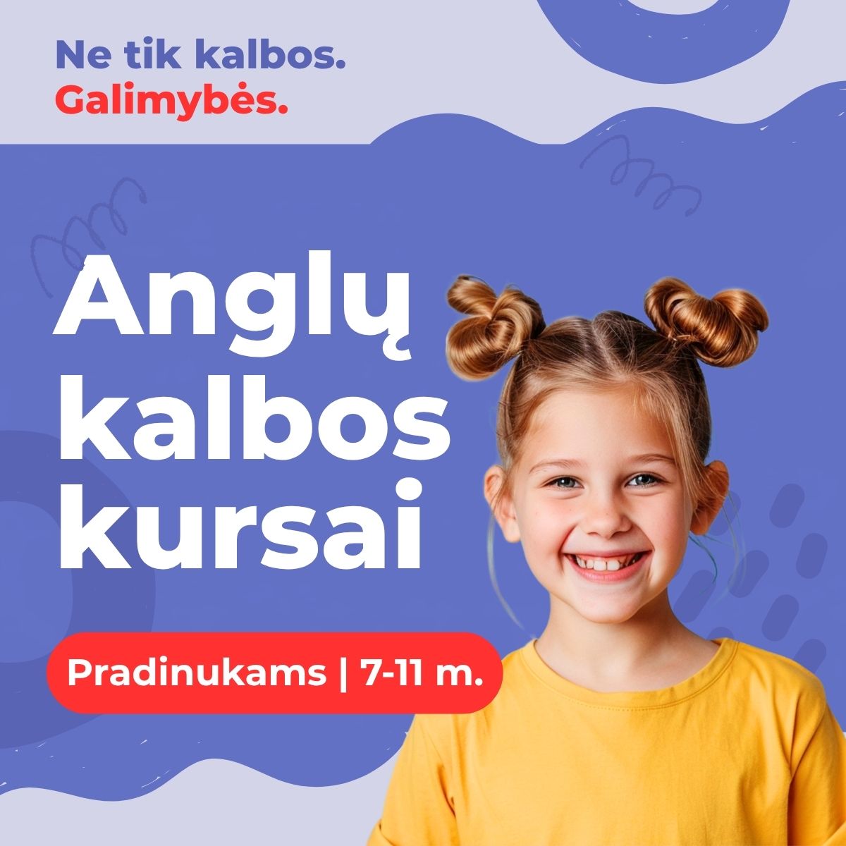 AMES Education Facebook ad