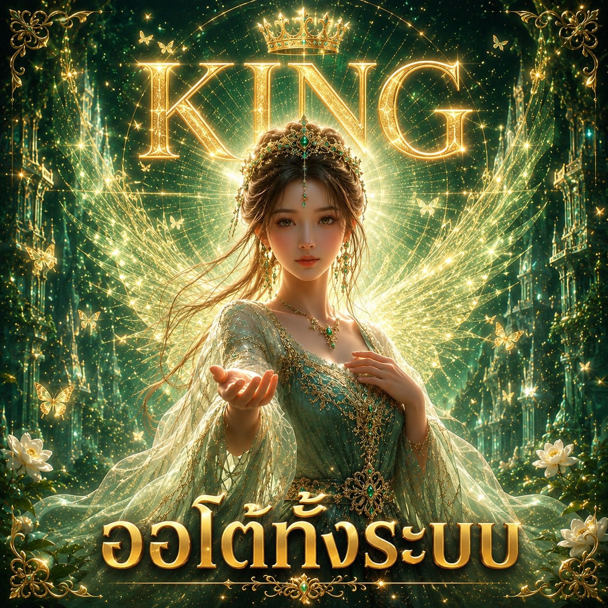 24king Facebook ad: ตัวลือกที่ไม่ควรพลาด