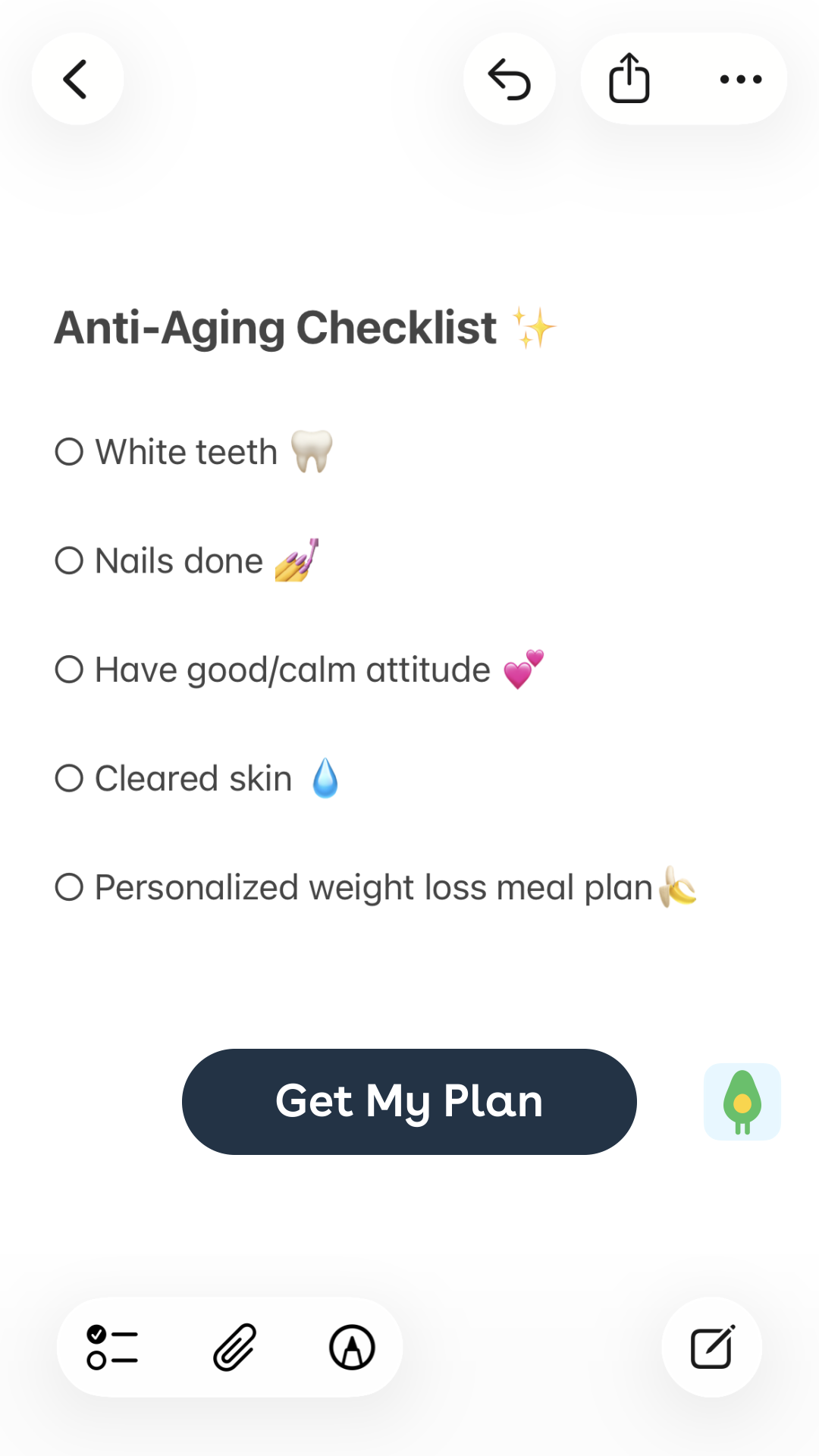 Foodvisor - AI Calorie Tracker Facebook ad