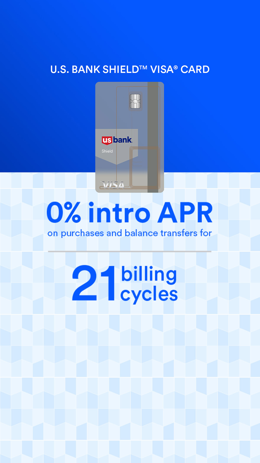 U.S. Bank Facebook ad