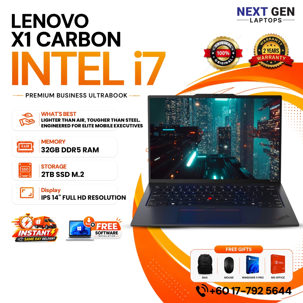 Next gen laptops Facebook ad: The Ultimate Laptop Deals Are Here.