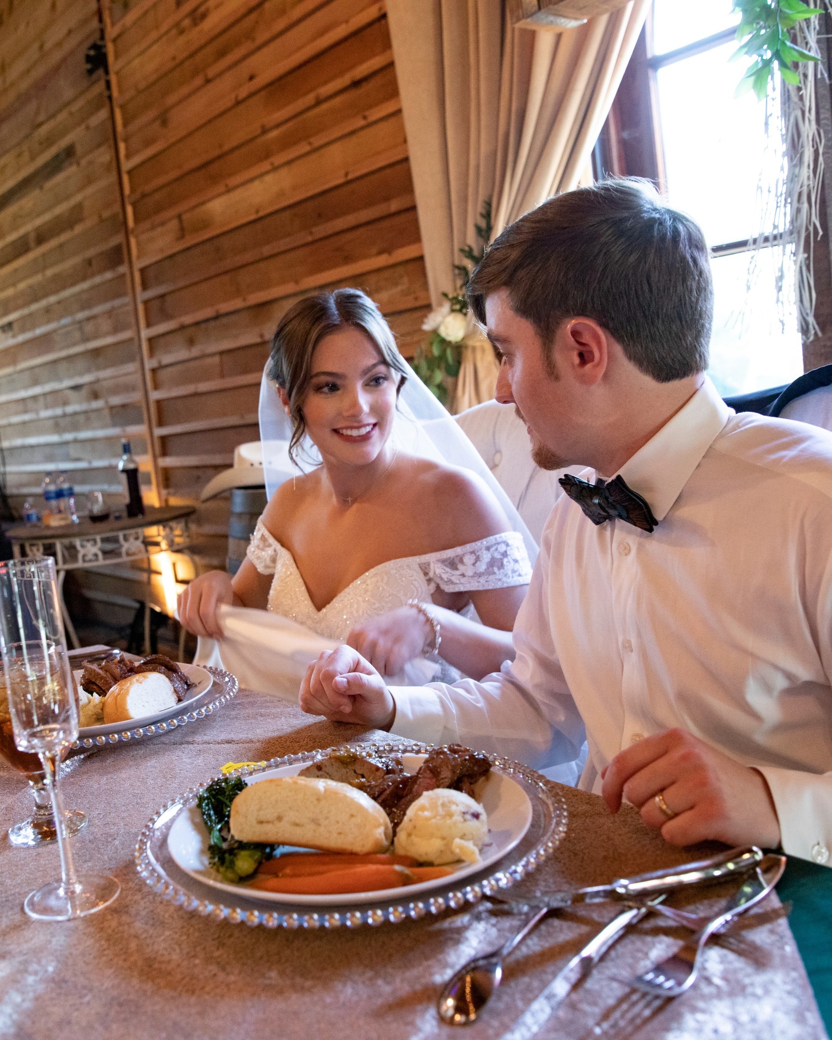 Swadley's Catering Facebook ad