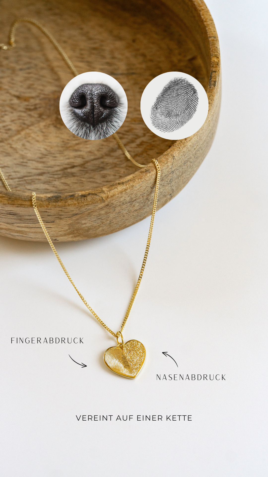 Salome Schmuck Facebook ad