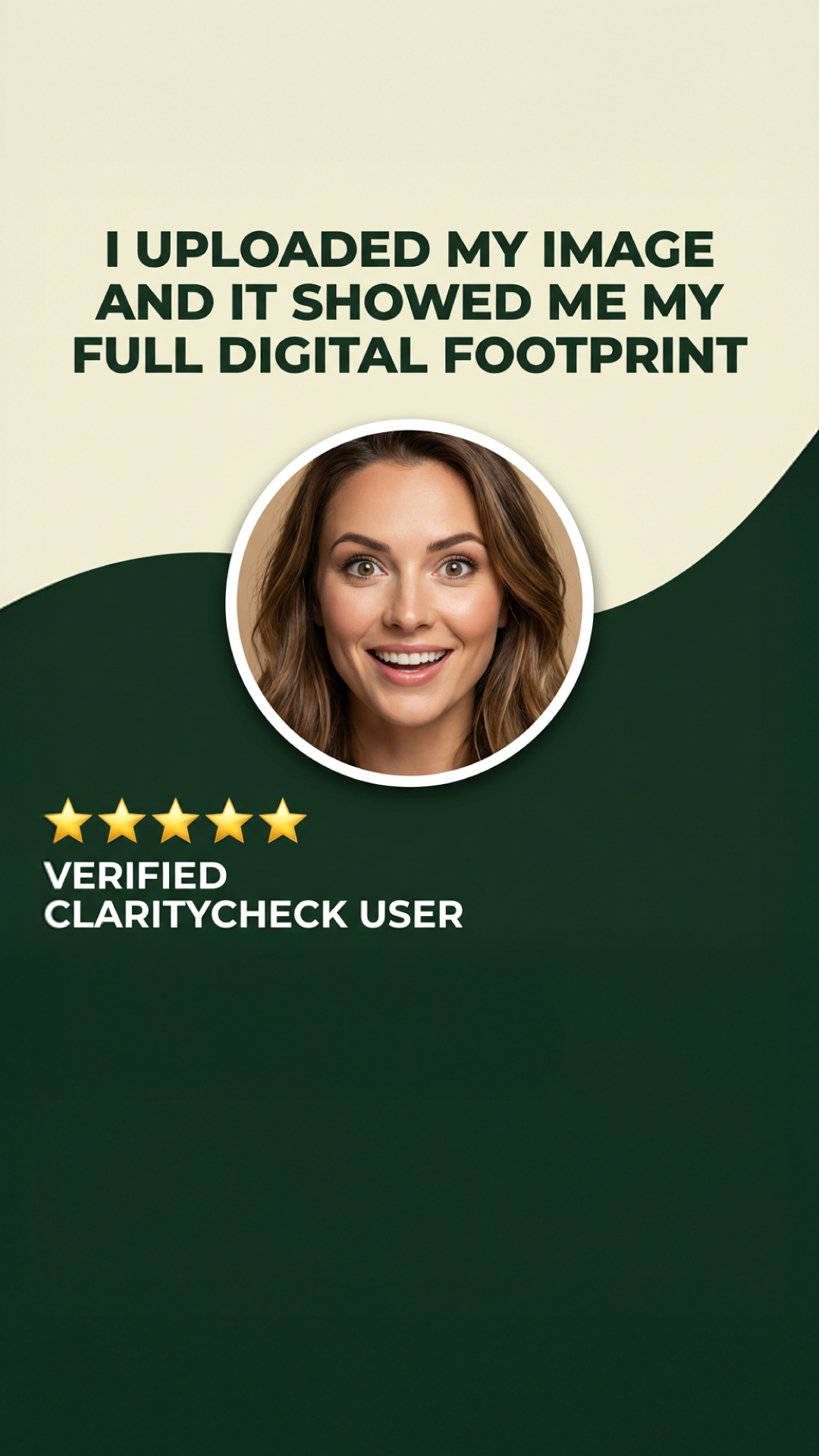 ClarityCheck Facebook ad from Jan 26, 2026
