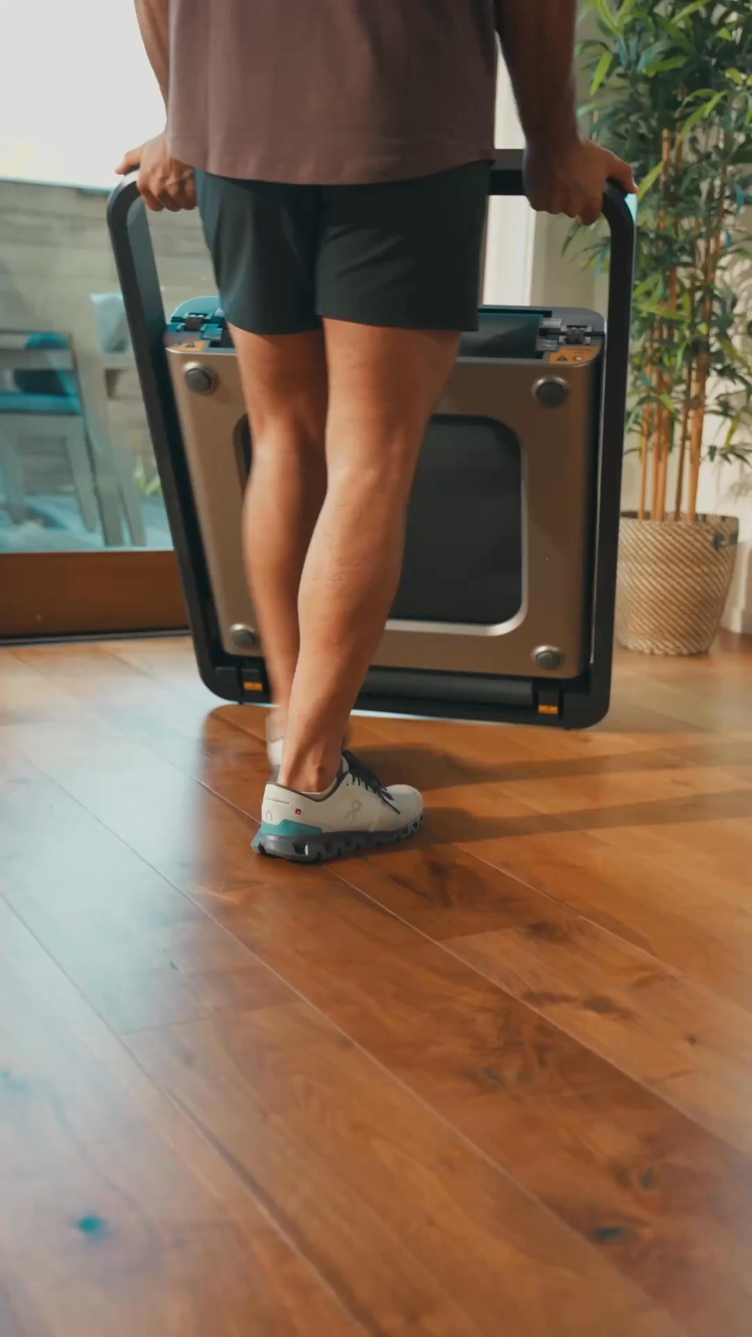 Athletix Facebook ad: Best Home Workout Solution
