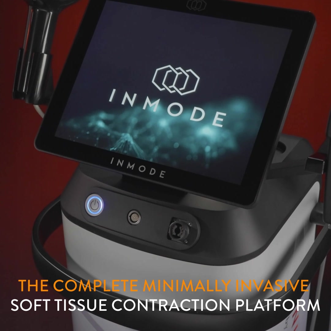 InMode Facebook ad: Introducing IgniteRF: Speed, Power, and Precision for…