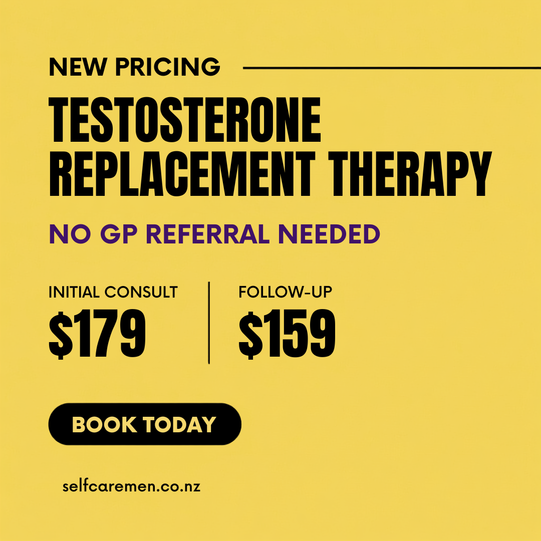Selfcaremen Facebook ad