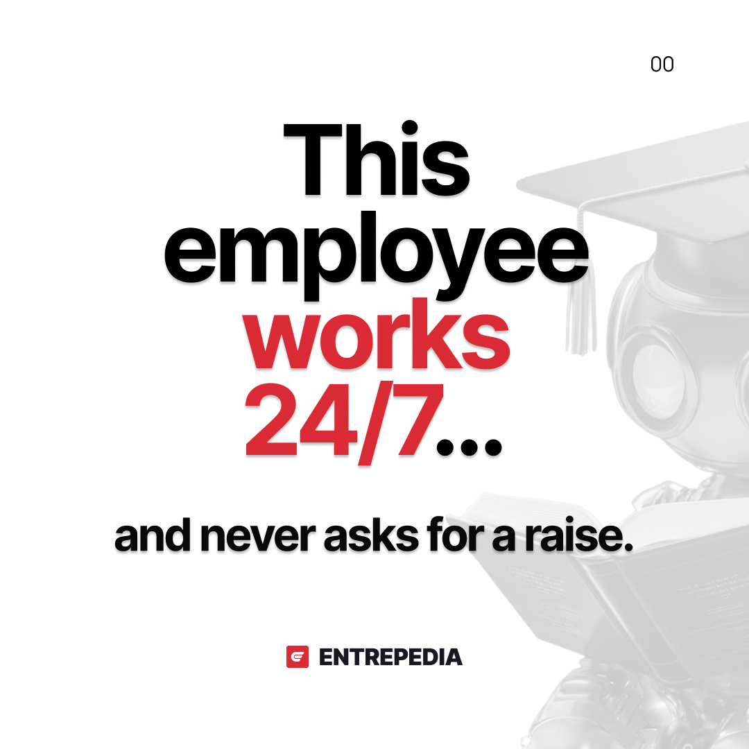 Entrepedia Facebook ad