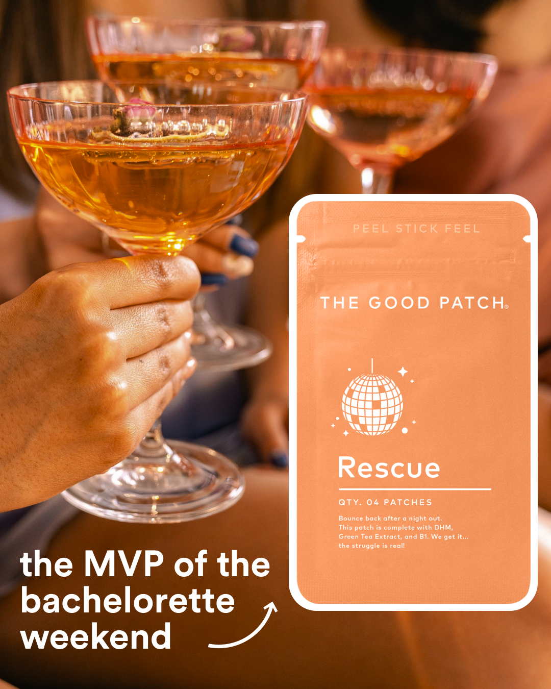 The Good Patch Facebook ad from Jun 24, 2026