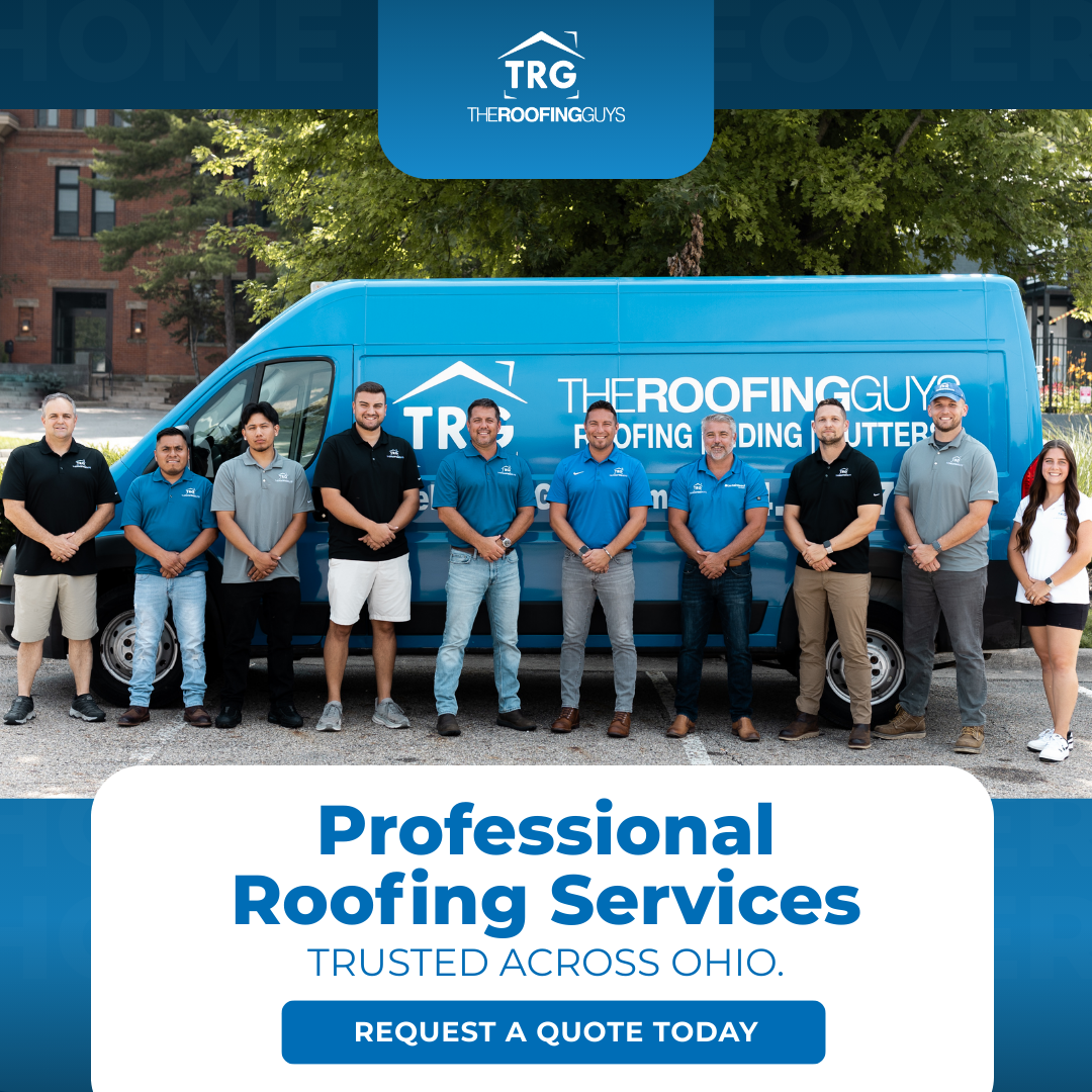 The Roofing Guys Facebook ad