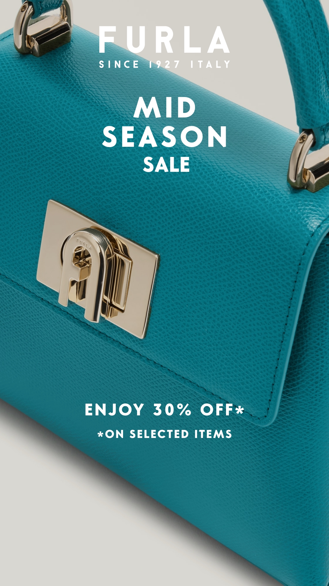 Furla Facebook ad