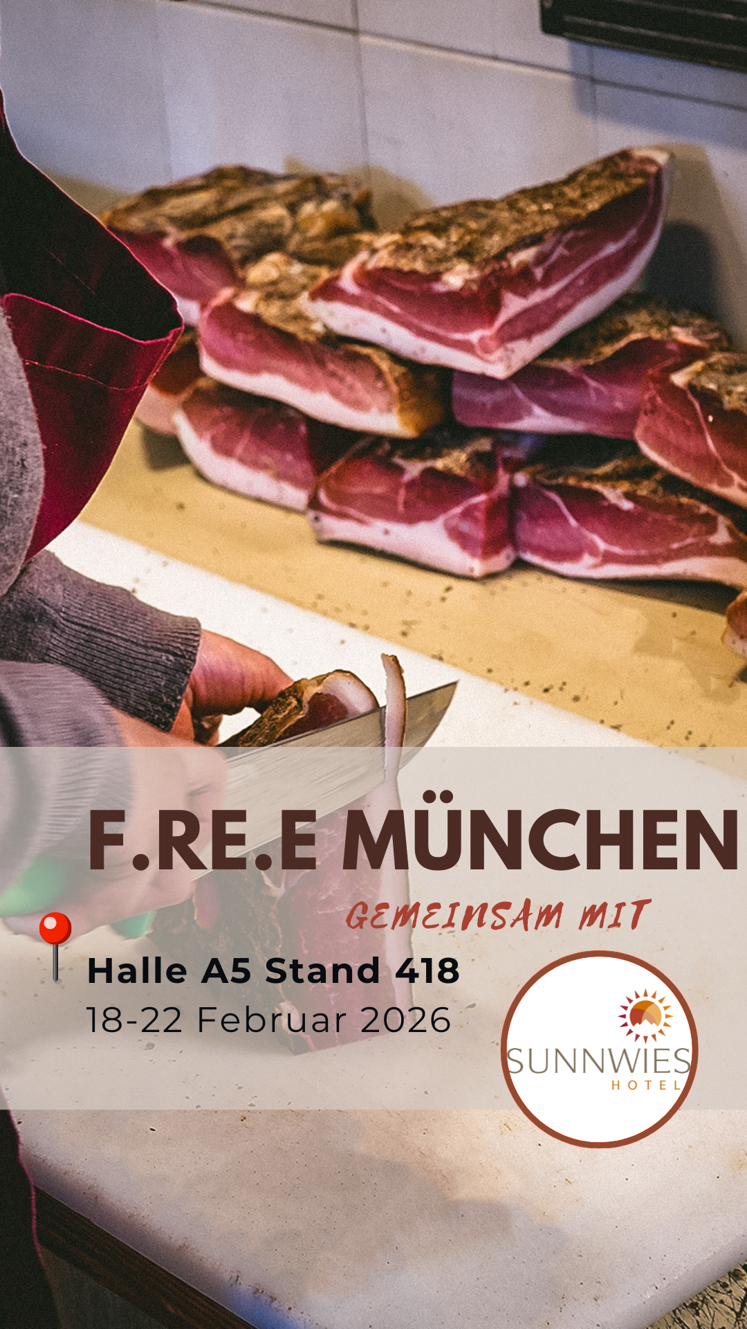 Speckladele Schenna bei Meran I Metzgerei und Feinkost I Online Shop Facebook ad