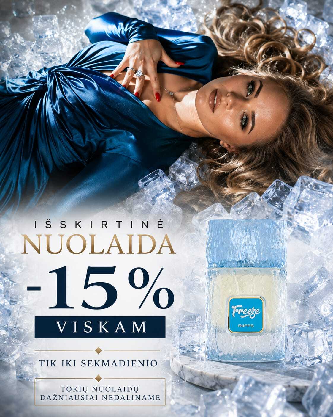 Parfum Arabia Facebook ad